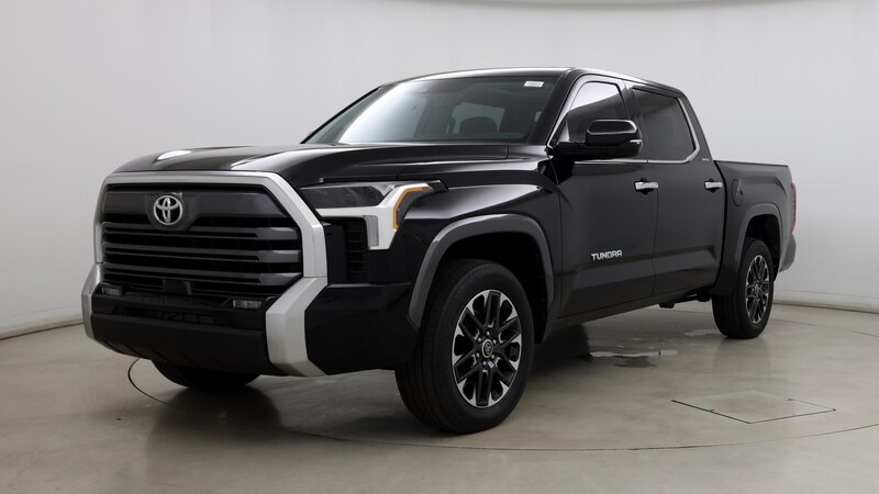 2022 Toyota Tundra Limited 4