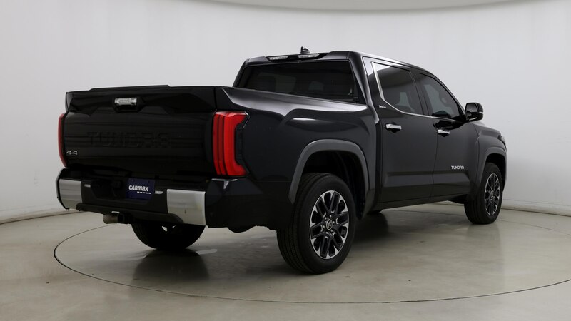 2022 Toyota Tundra Limited 8