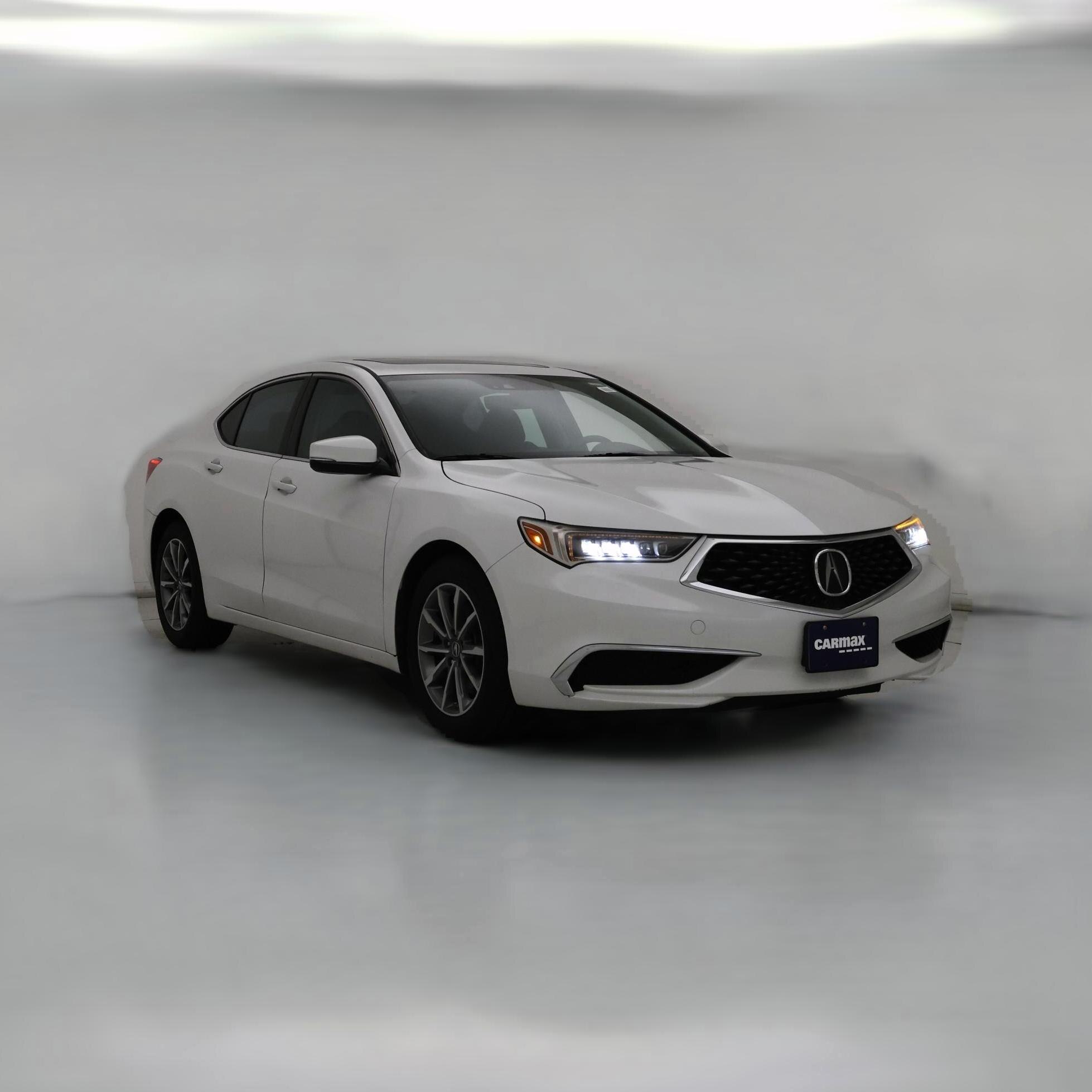 Thumbnail: 2020 Acura TLX - 1