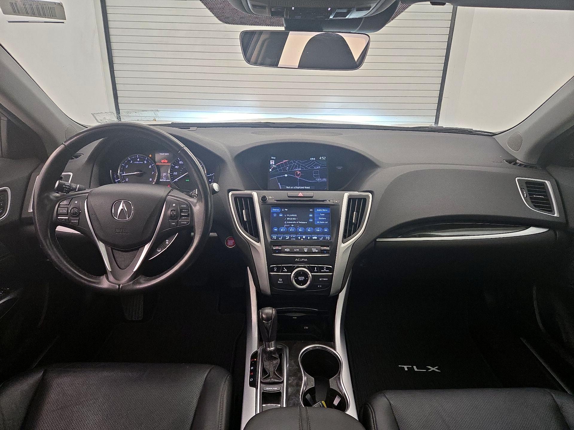 Thumbnail: 2020 Acura TLX - 9