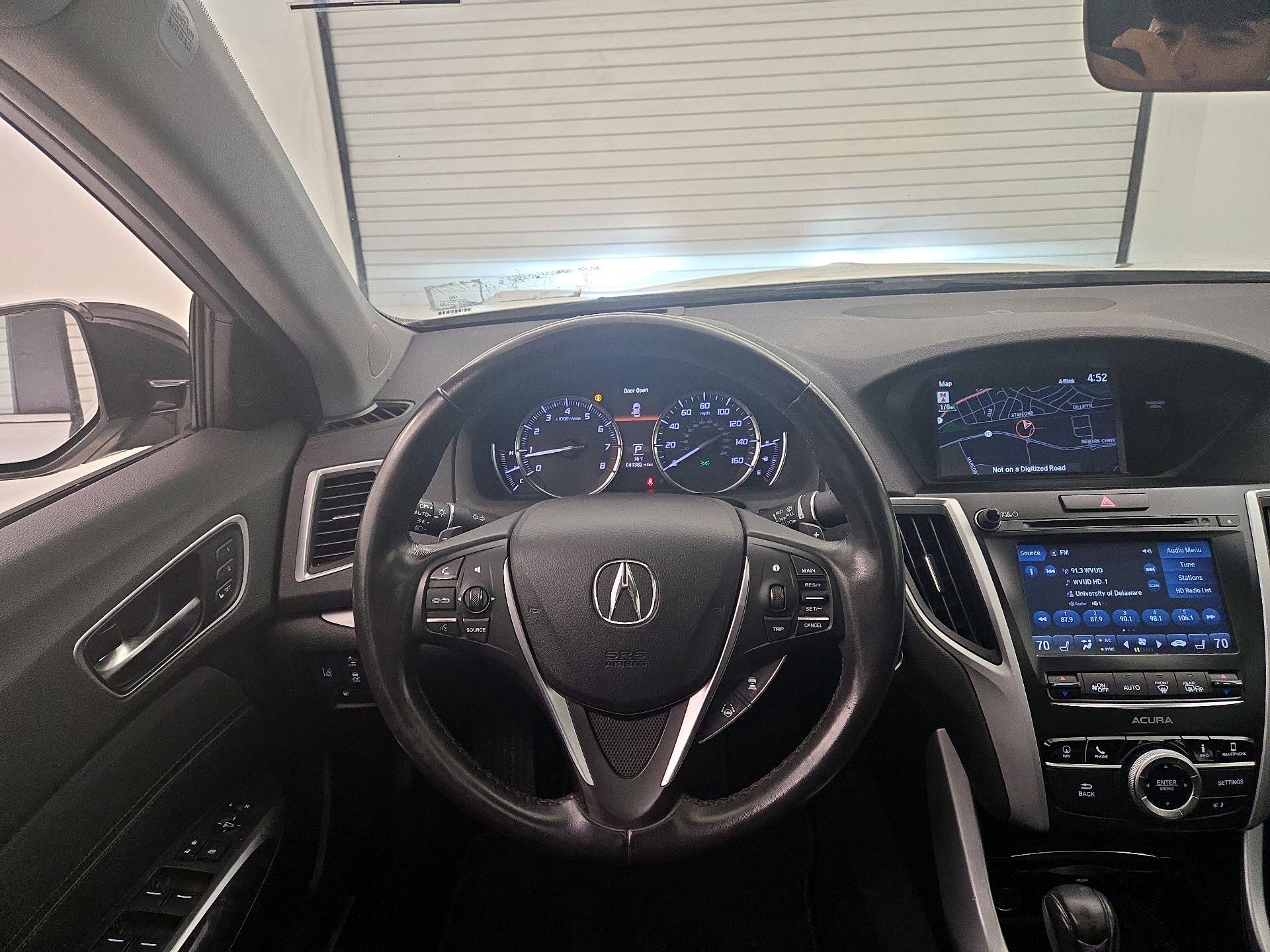 Thumbnail: 2020 Acura TLX - 10