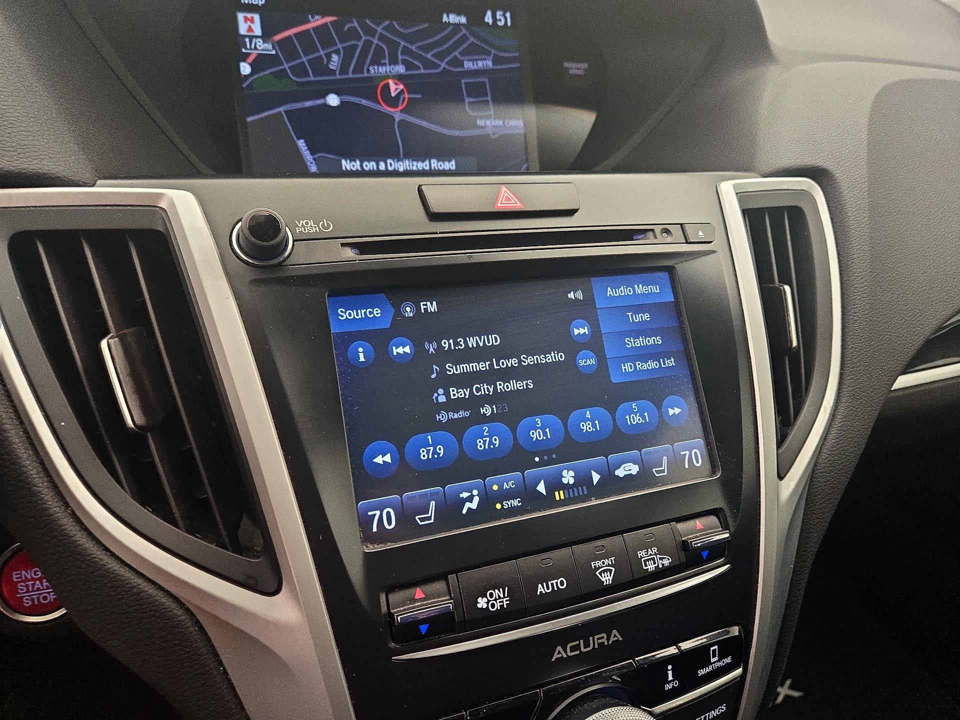 Thumbnail: 2020 Acura TLX - 16