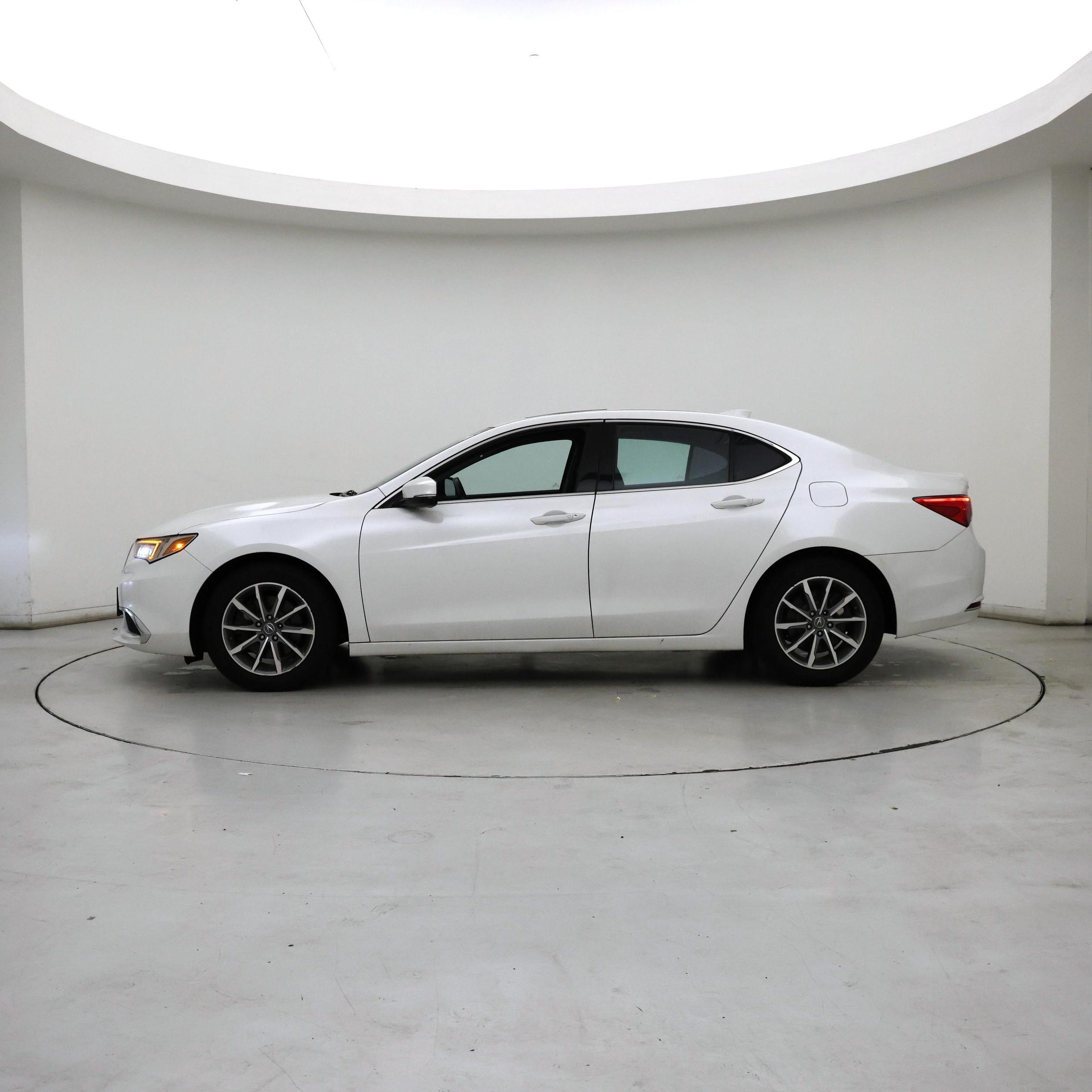 Thumbnail: 2020 Acura TLX - 3