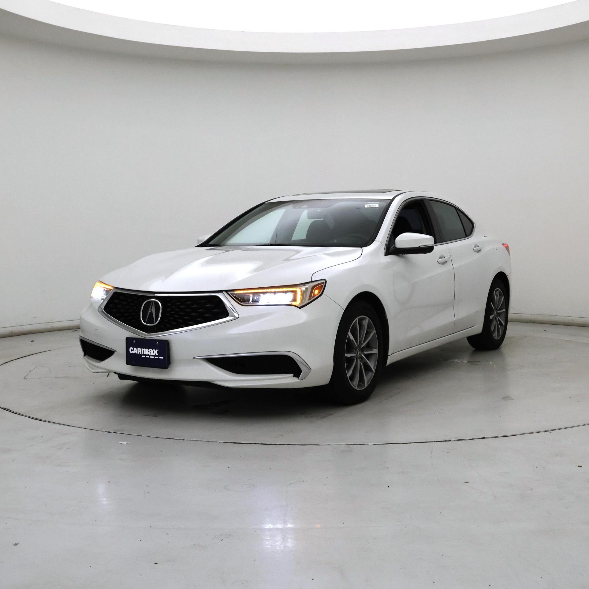 Thumbnail: 2020 Acura TLX - 4