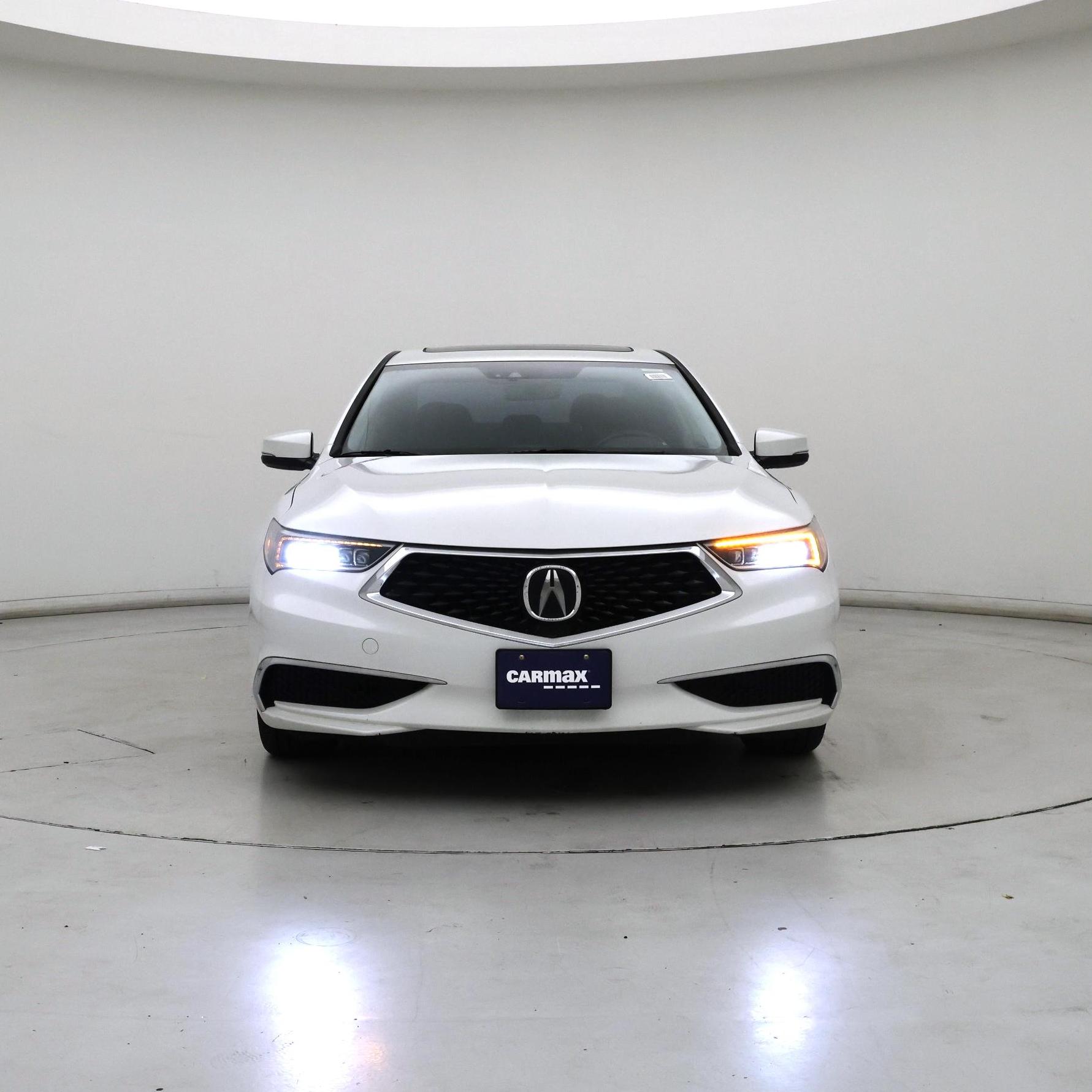 Thumbnail: 2020 Acura TLX - 5