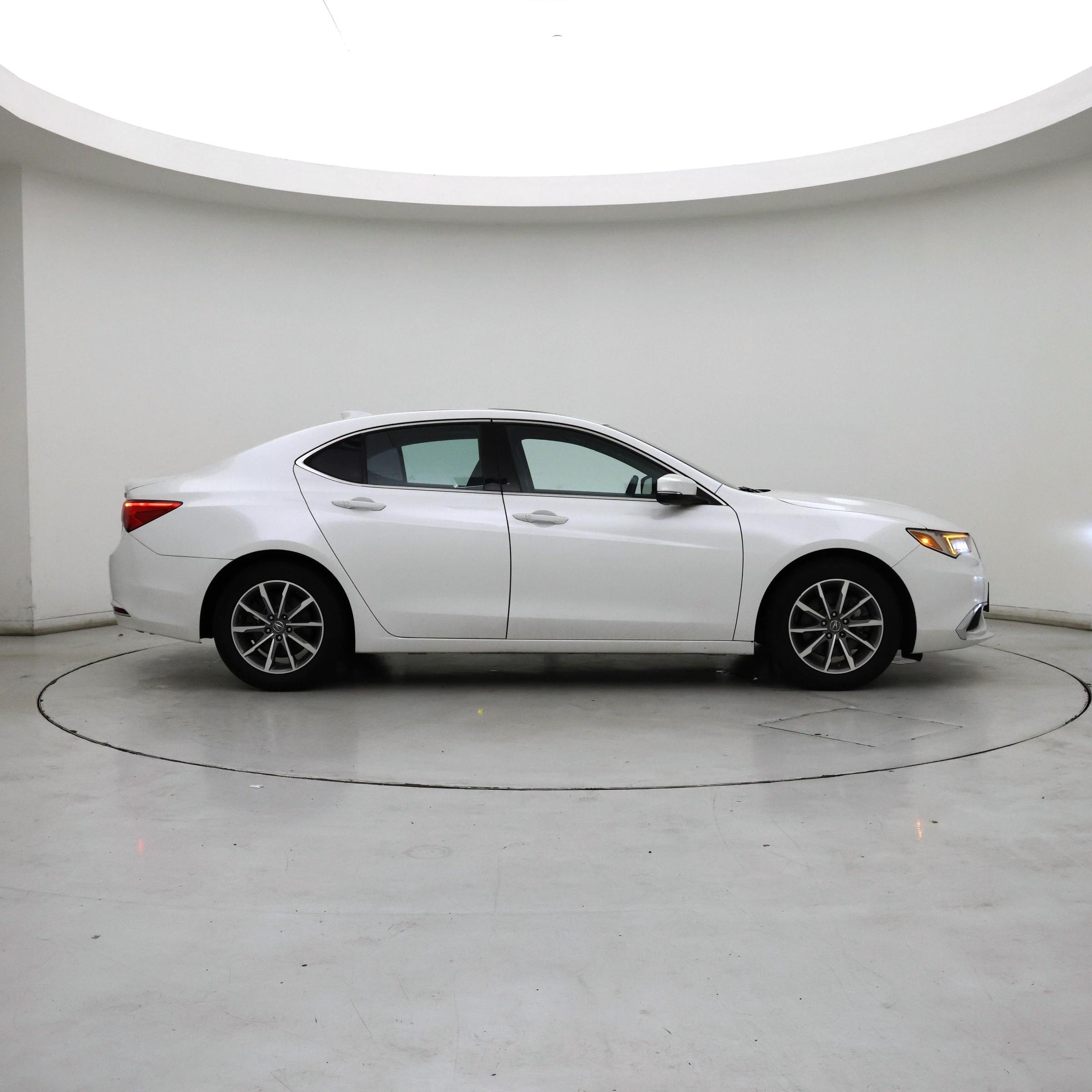 Thumbnail: 2020 Acura TLX - 7