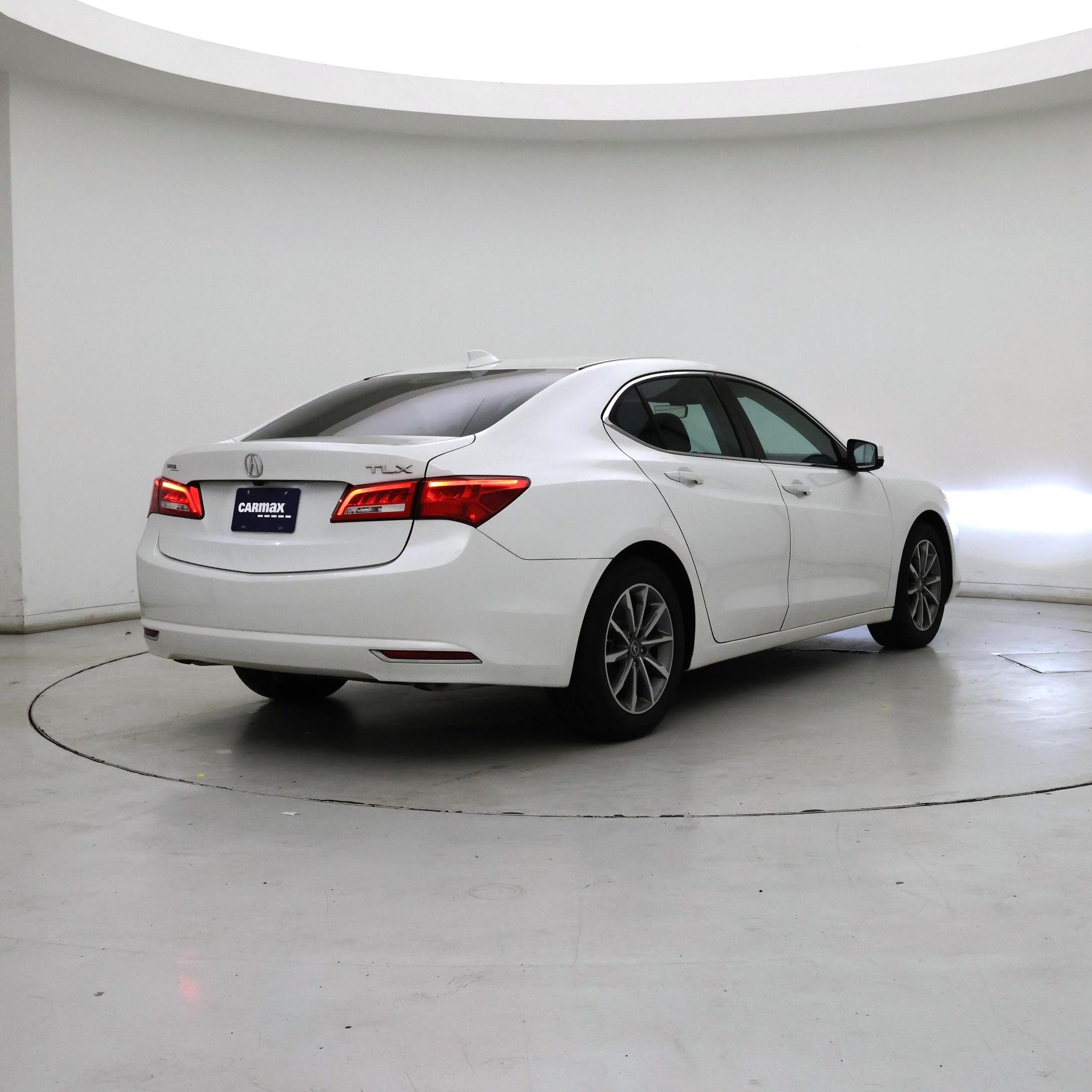 Thumbnail: 2020 Acura TLX - 8