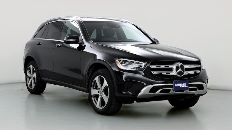 2022 Mercedes-Benz GLC 300 Hero Image