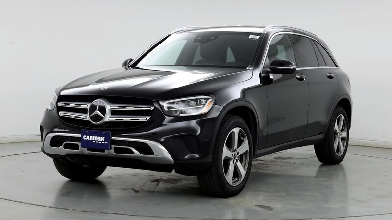 2022 Mercedes-Benz GLC 300 4