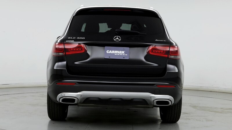 2022 Mercedes-Benz GLC 300 6