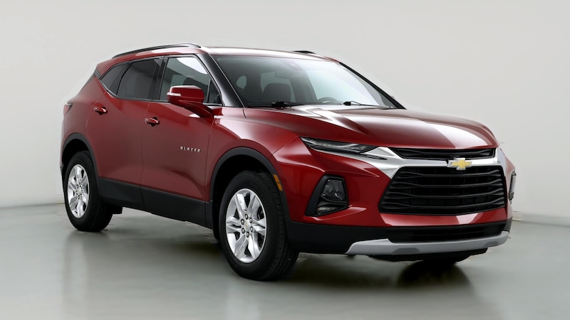 2022 Chevrolet Blazer  Hero Image