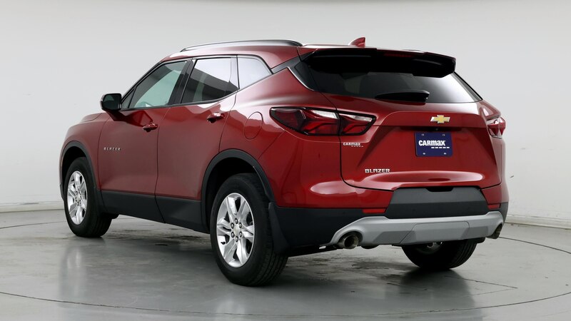 2022 Chevrolet Blazer  2