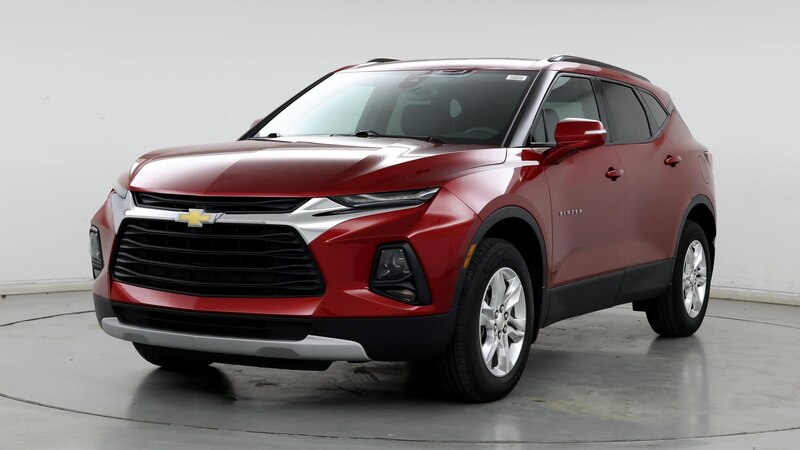 2022 Chevrolet Blazer  4