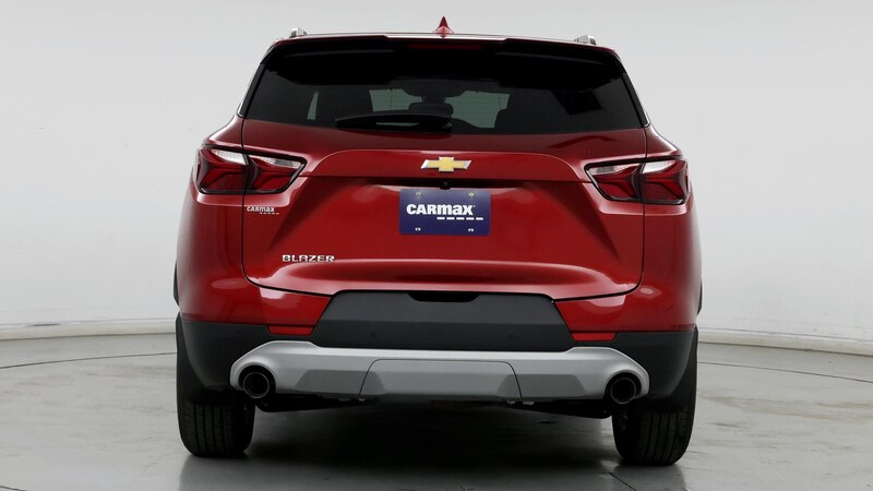 2022 Chevrolet Blazer  6