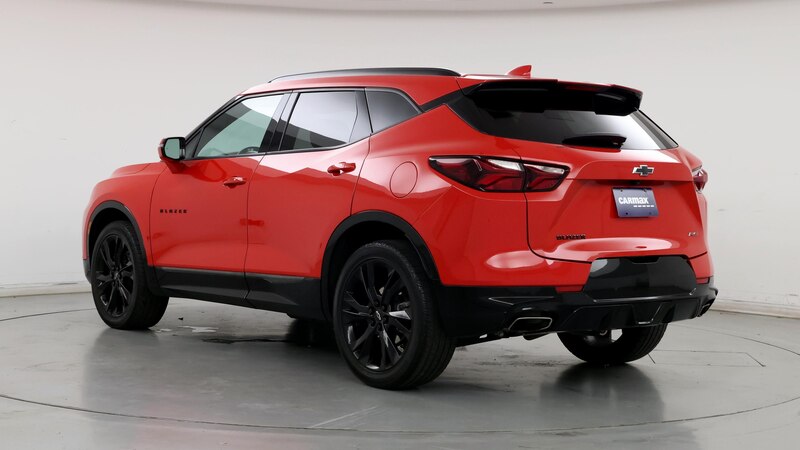 2021 Chevrolet Blazer RS 2