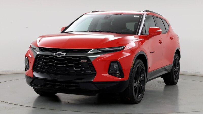 2021 Chevrolet Blazer RS 4