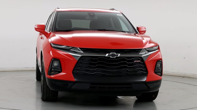 2021 Chevrolet Blazer RS 5