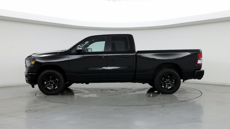 2021 RAM 1500 Big Horn 3