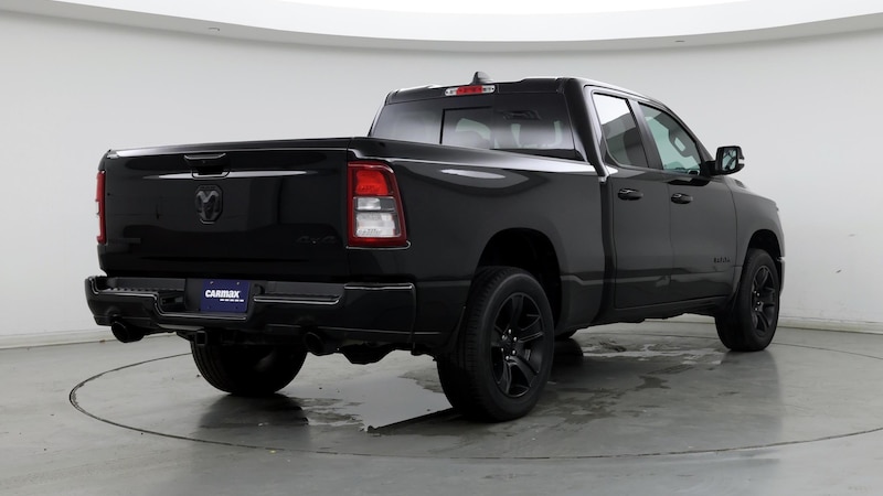 2021 RAM 1500 Big Horn 8