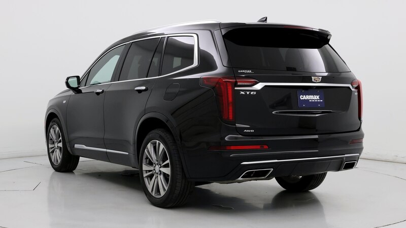 2022 Cadillac XT6 Premium Luxury 2