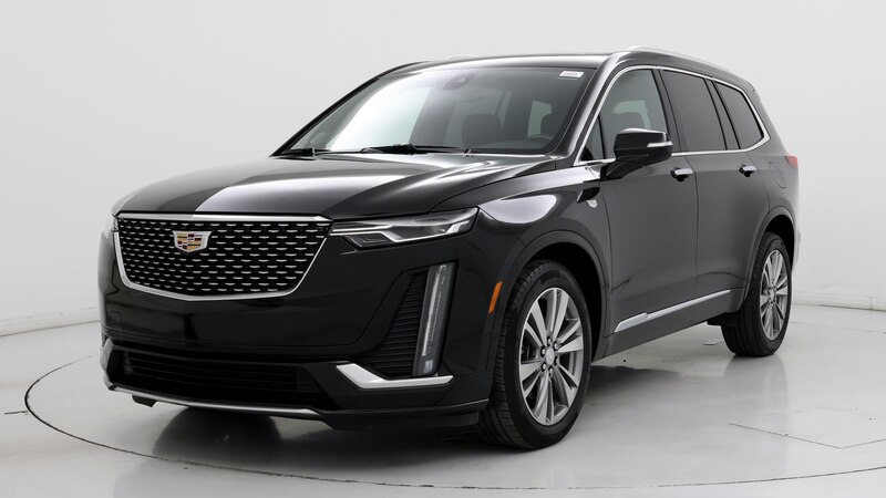 2022 Cadillac XT6 Premium Luxury 4