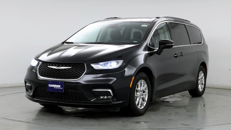 2022 Chrysler Pacifica Touring L 4