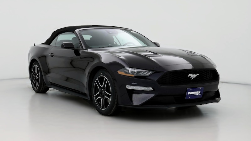 2023 Ford Mustang  Hero Image