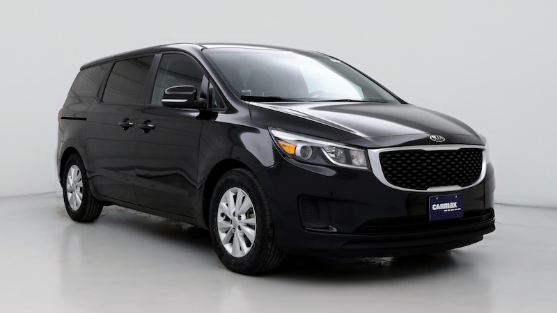 2018 Kia Sedona L Hero Image