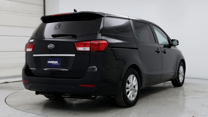 2018 Kia Sedona L 8