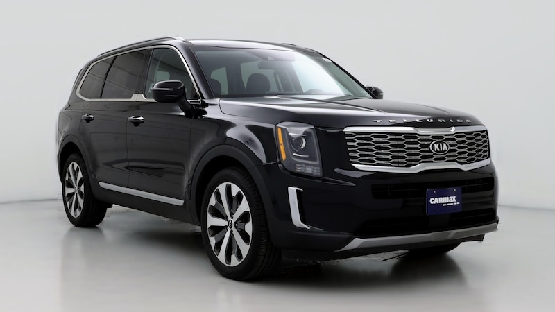 2020 Kia Telluride S Hero Image