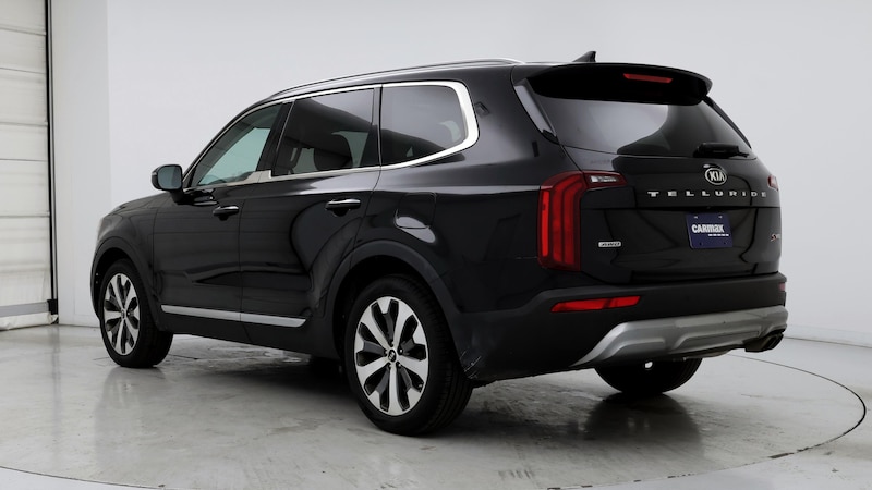 2020 Kia Telluride S 2