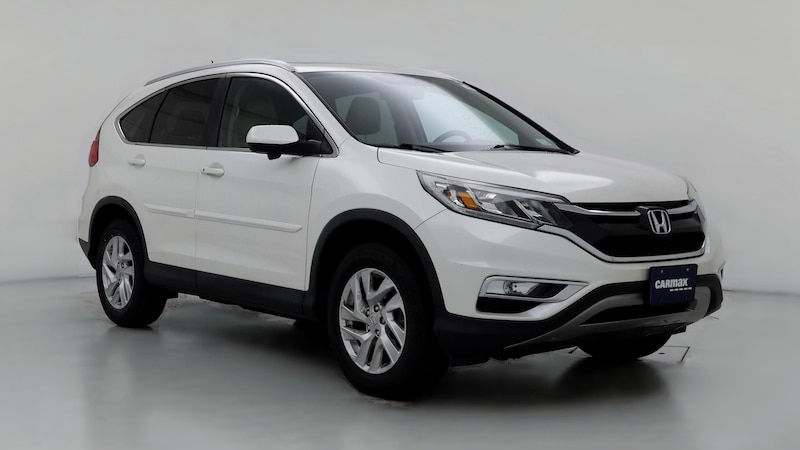 2015 Honda CR-V EX-L Hero Image