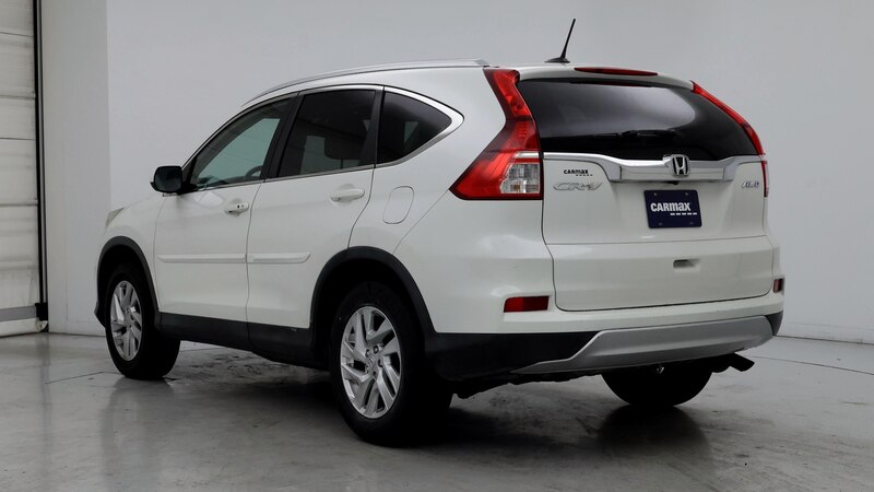 2015 Honda CR-V EX-L 2