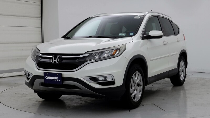 2015 Honda CR-V EX-L 4