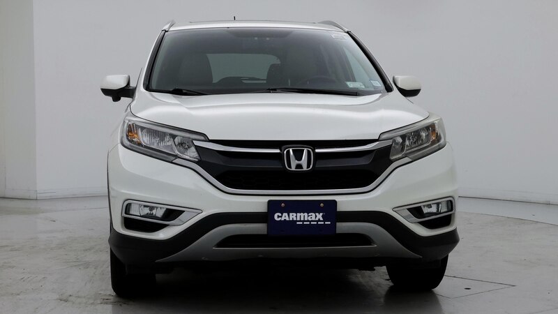 2015 Honda CR-V EX-L 5