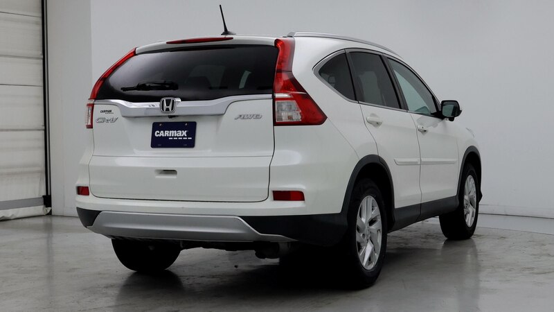 2015 Honda CR-V EX-L 8