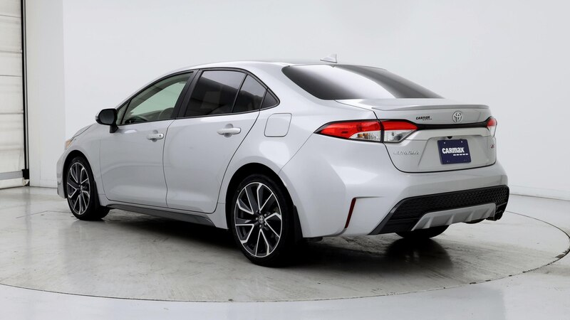 2022 Toyota Corolla SE 2