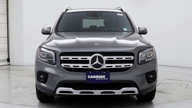 2020 Mercedes-Benz GLB 250 5