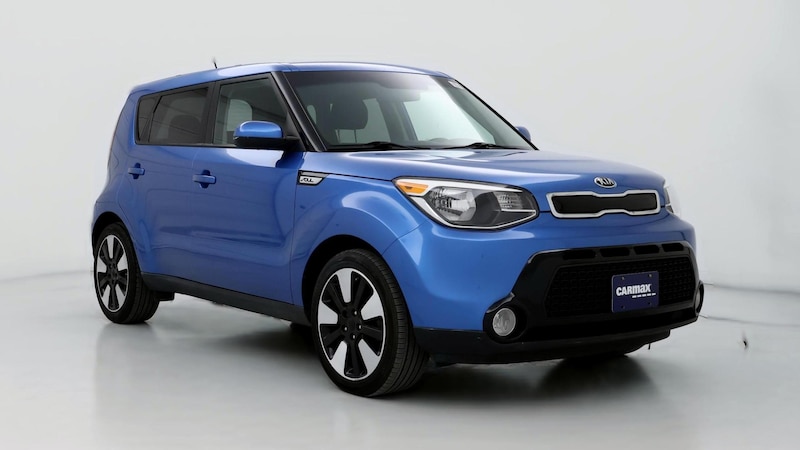 2016 Kia Soul Soul+ Hero Image