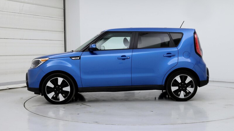 2016 Kia Soul Soul+ 3