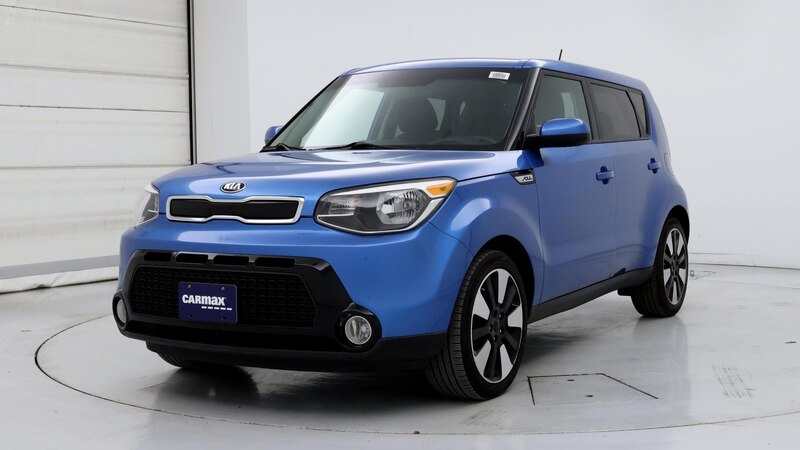 2016 Kia Soul Soul+ 4