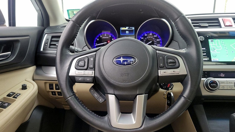 2016 Subaru Outback 2.5i 10