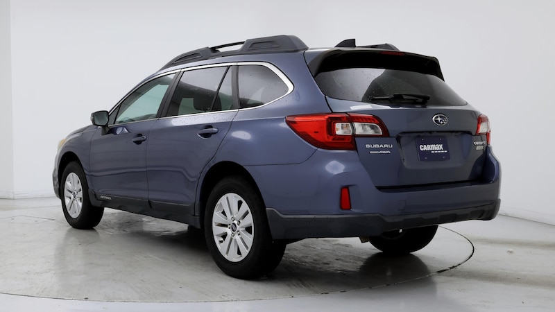 2016 Subaru Outback 2.5i 2