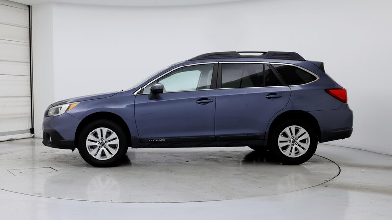 2016 Subaru Outback 2.5i 3