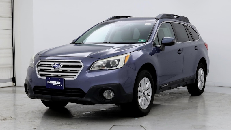 2016 Subaru Outback 2.5i 4