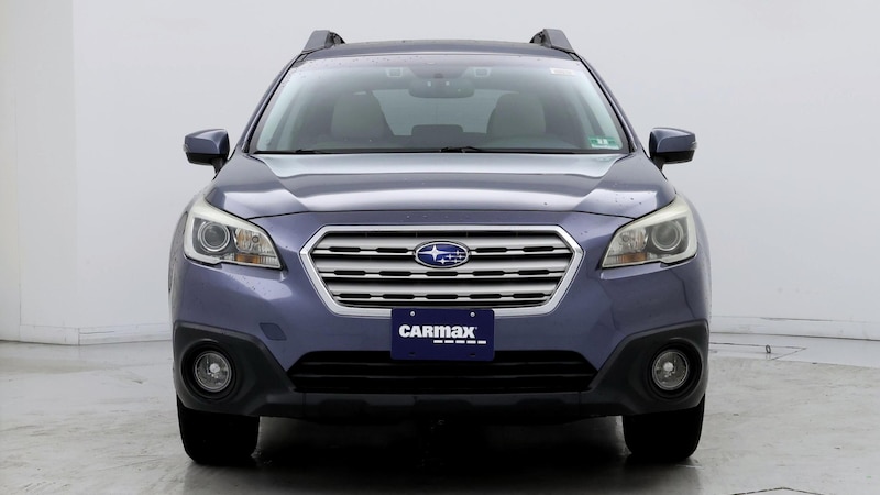 2016 Subaru Outback 2.5i 5