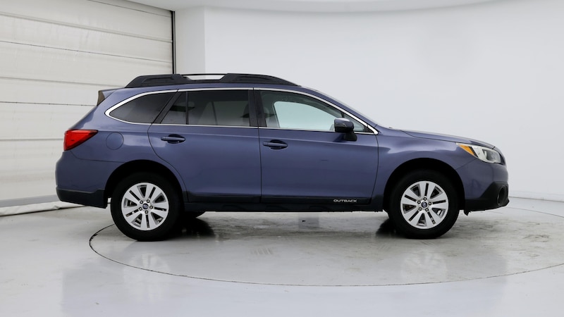 2016 Subaru Outback 2.5i 7