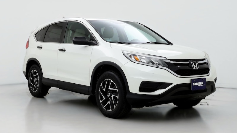 2016 Honda CR-V SE Hero Image