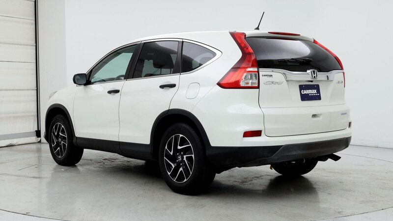 2016 Honda CR-V SE 2