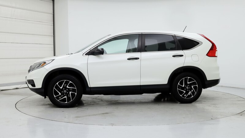 2016 Honda CR-V SE 3